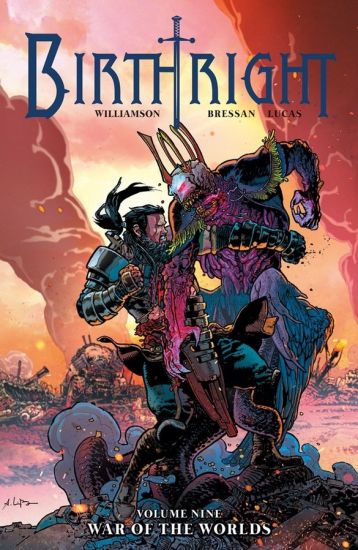 Birthright Volume 9