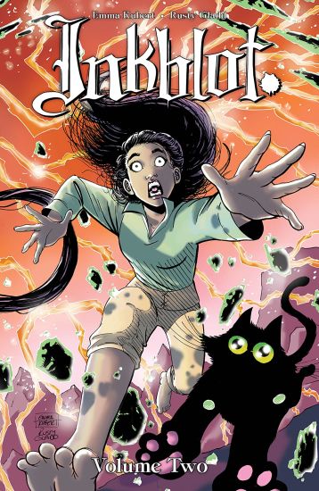 Inkblot, Volume 2