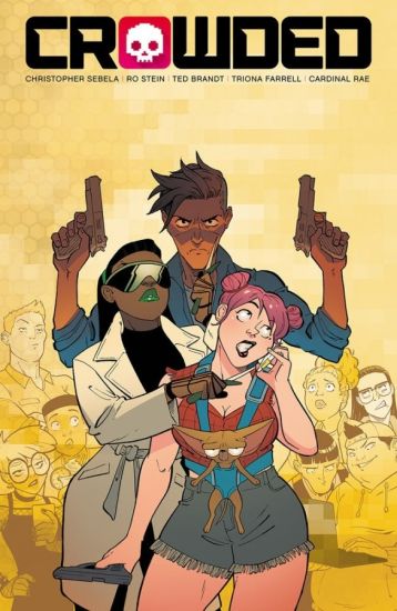 Crowded, Volume 3