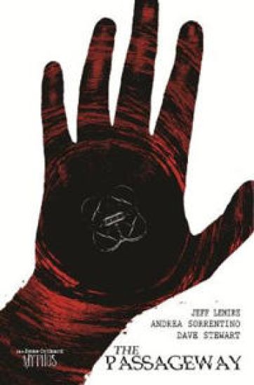 Bone Orchard Mythos: The Passageway