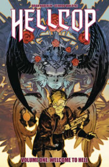 Hellcop, Volume 1