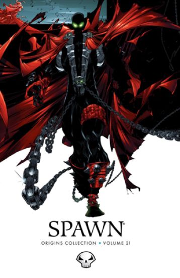 Spawn Origins, Volume 21