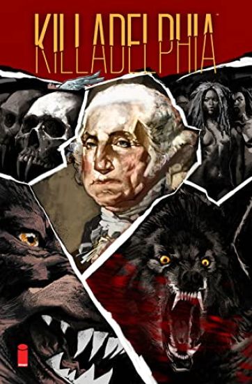 Killadelphia, Volume 4: The End of All