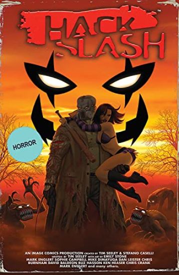Hack/Slash Deluxe, Volume 3