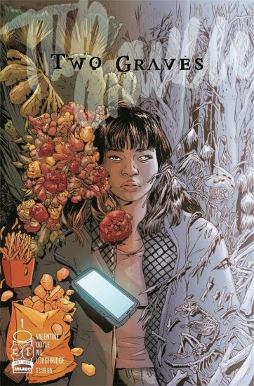 Two Graves Volume 1: Wish You Were Here
