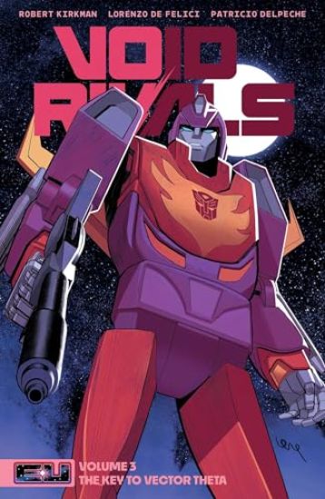 Void Rivals Volume 3: The Key to Vector Theta