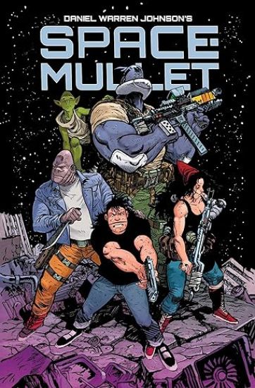 Space-Mullet