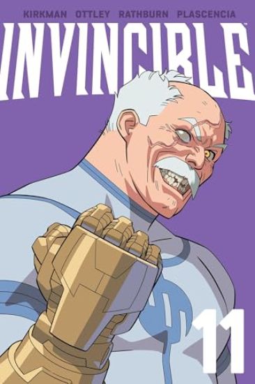 Kansikuva: INVINCIBLE TP VOL 11 (NEW EDITION)