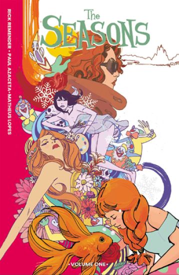 THE SEASONS TP VOL 01