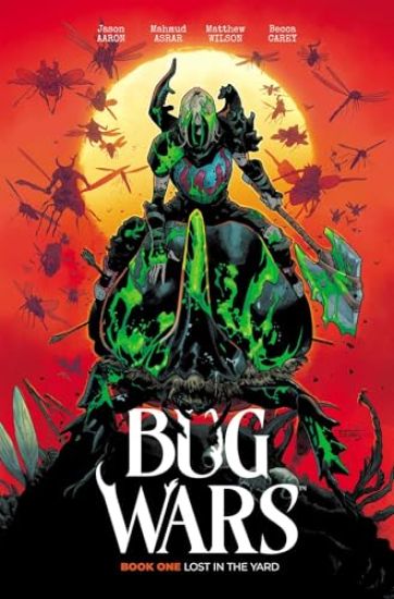 BUG WARS: BOOK ONE