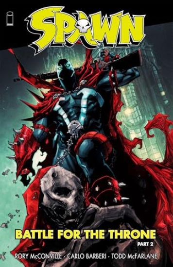 Spawn: Battle for the Throne Part 2
