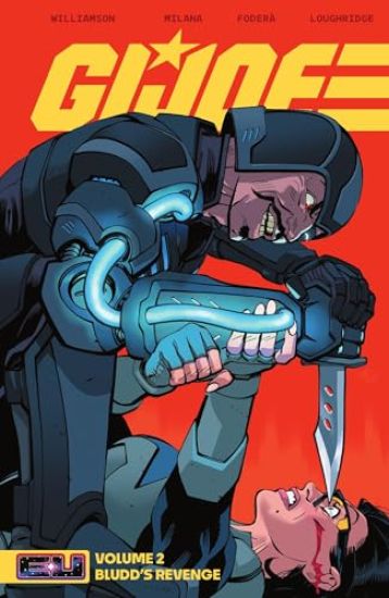 G.I. Joe Vol. 2: Bludd's Revenge