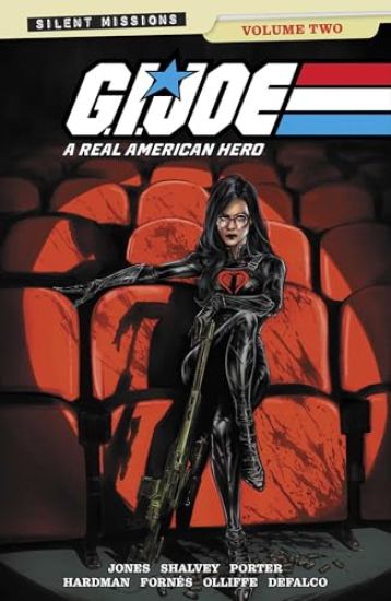 G.I. Joe: A Real American Hero Silent Missions Vol. 2