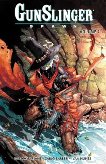 Gunslinger Spawn Volume 7