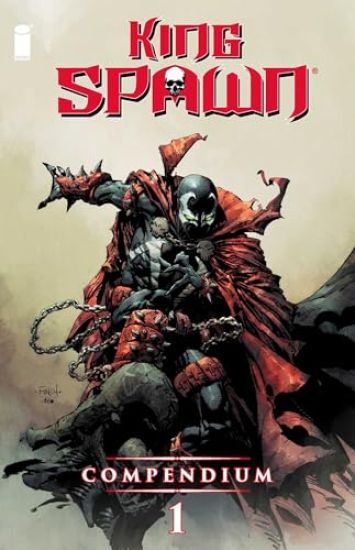 King Spawn Compendium 1