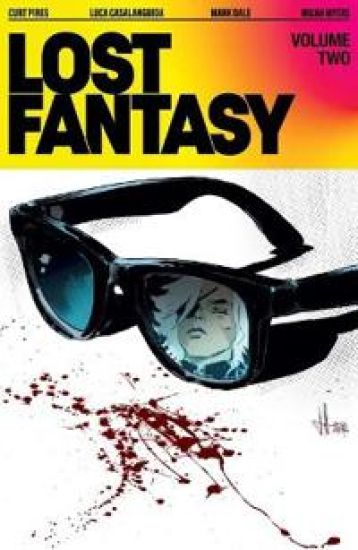 Lost Fantasy Volume 2