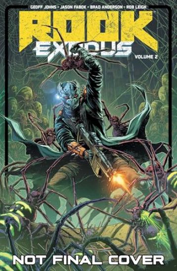 Rook: Exodus Volume 2