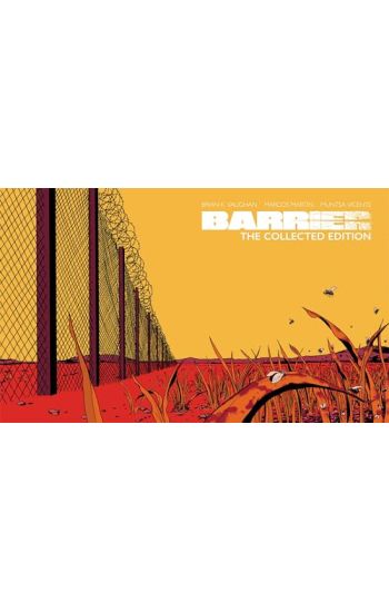 Barrier: The Collected Edition