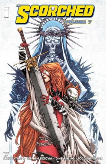 The Scorched Volume 7