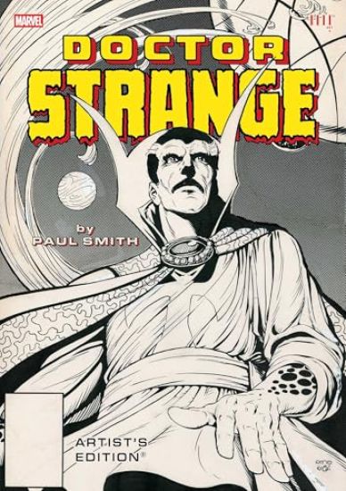 Doctor Strange by Paul Smith Artist's Edition