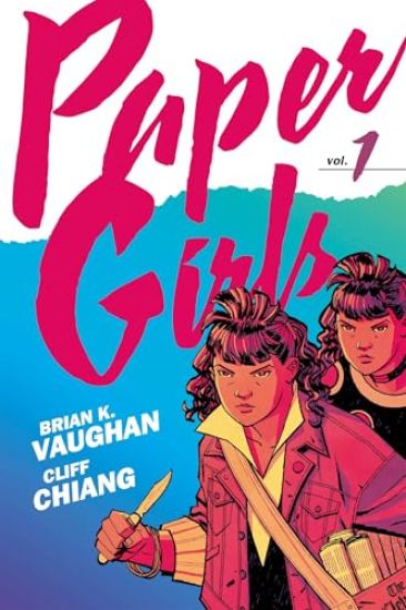Paper Girls Backpack Edition Vol. 1