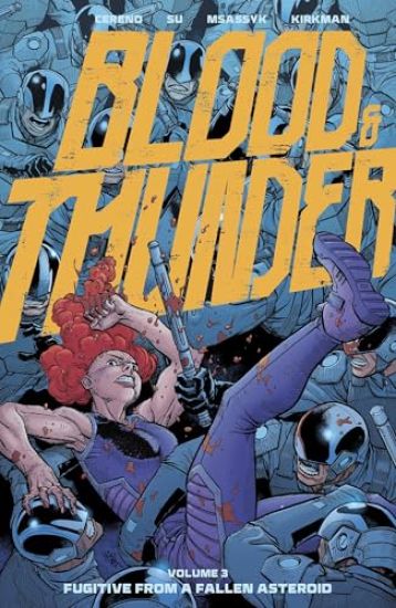 Blood & Thunder Vol. 3