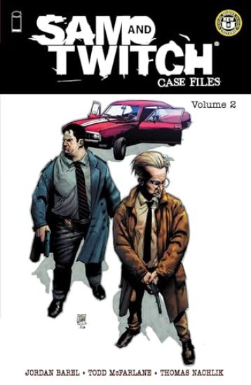Sam and Twitch Case Files Volume 2