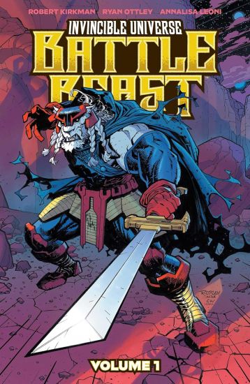 INVINCIBLE UNIVERSE: BATTLE BEAST