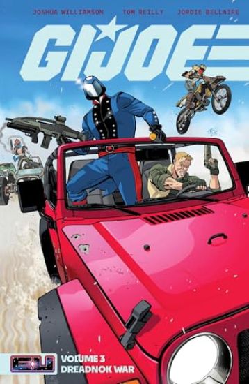 G.I. Joe Vol. 3: Dreadnok War