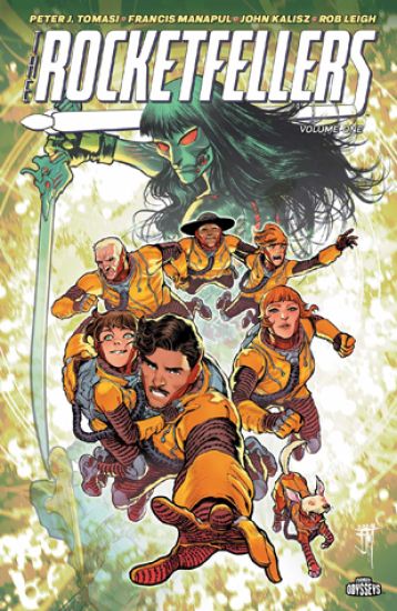 THE ROCKETFELLERS VOL 01