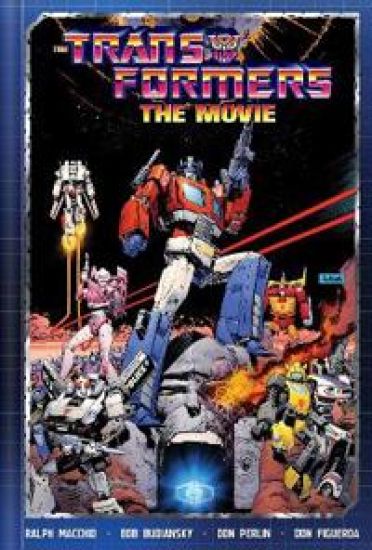 Transformers: The Movie Deluxe Edition