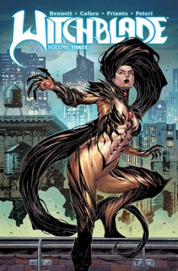 Witchblade Volume 3