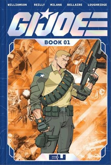 G.I. Joe Deluxe Edition Book One