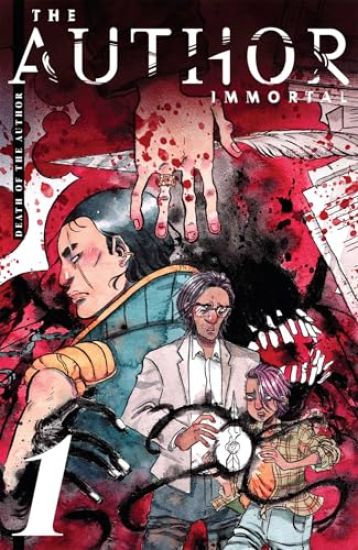 The Author Immortal: Death of the Author
