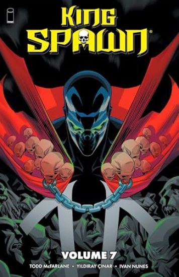 King Spawn Volume 7
