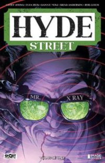 HYDE STREET VOL 01: KEEPING SCORE