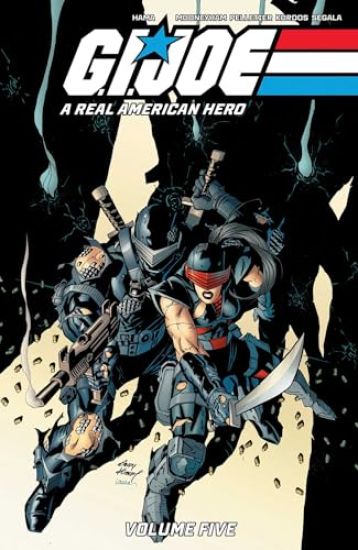 G.I. Joe: A Real American Hero Vol. 5