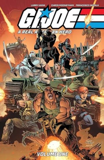G.I. JOE: A Real American Hero! Vol. 1