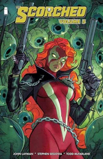 The Scorched Volume 5