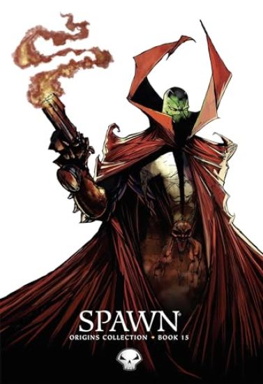 Spawn Origins Hardcover Book 15