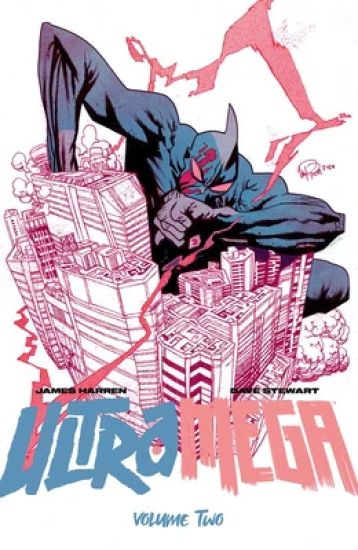 Kansikuva: Ultramega by James Harren Volume 2