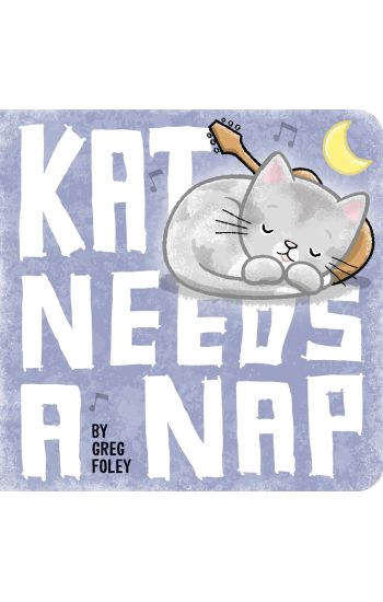 Kat Needs a Nap
