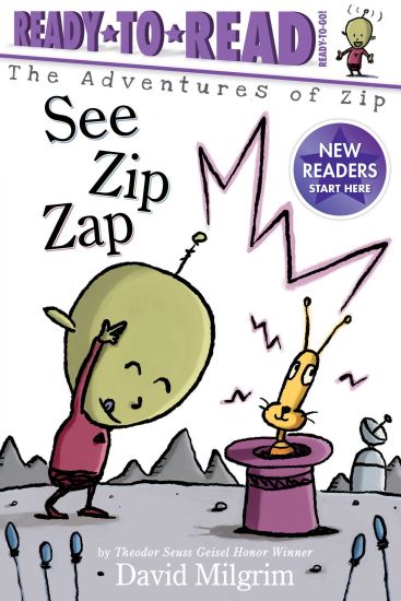 See Zip Zap: Ready-To-Read Ready-To-Go!