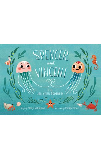 Spencer and Vincent, the Jellyfish Brothers