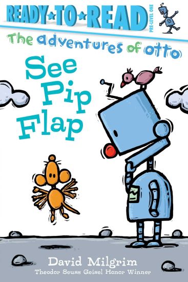 See Pip Flap: Ready-To-Read Pre-Level 1