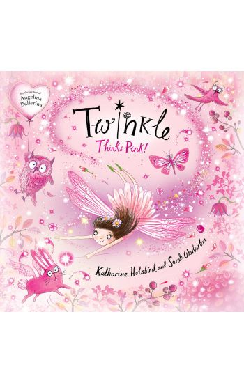 Twinkle Thinks Pink!