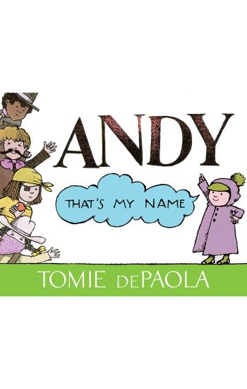 Andy, That's My Name