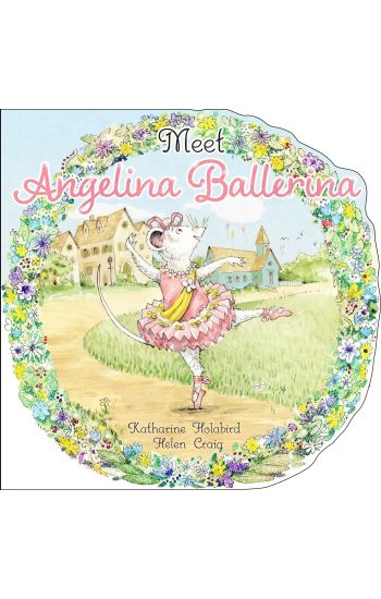 Meet Angelina Ballerina