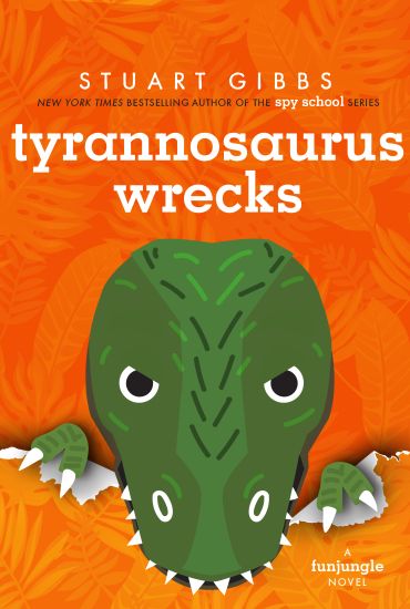 Tyrannosaurus Wrecks