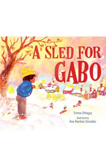 A Sled for Gabo